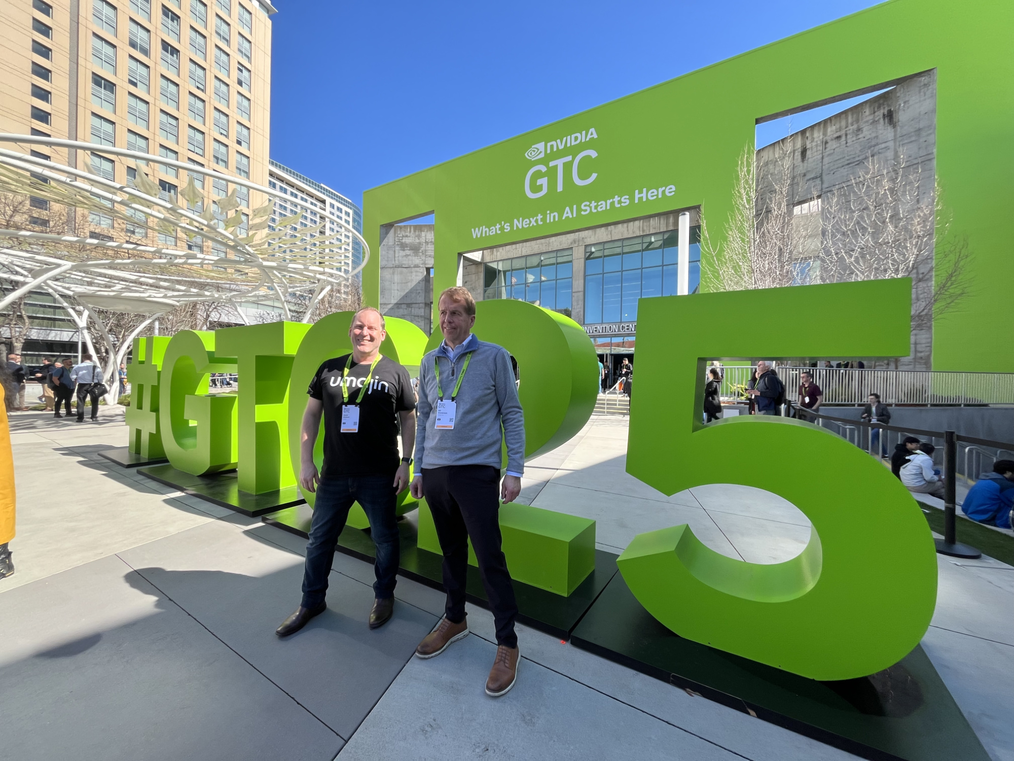 NVIDIA GTC 2025