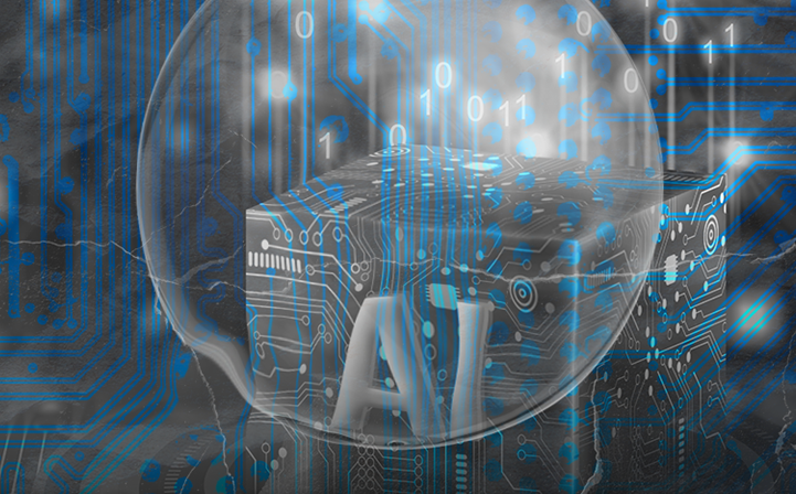 Value Will Migrate Downstream as the AI Bubble Deflates