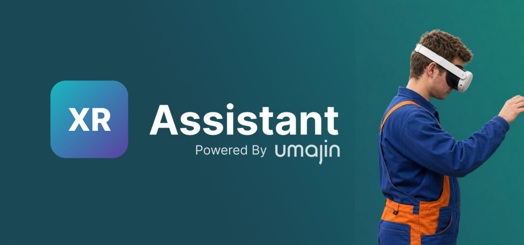 Umajin XR Assistant is Now Live on Meta Quest